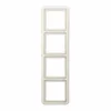 JUNG CD 584 W - Elfenbein - Duroplast - JUNG - IP44 - 81 mm Produktbild-Vorschau 1