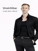 Unterhemd (4er Pack) 100% Baumwolle für Herren Feinripp Produktbild-Vorschau 4