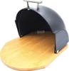 HOMLA Brotkasten Metall Box Brotaufbewahrung Produktbild-Vorschau 12