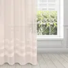 Gardine EFIL rosa 140x250 cm  Ösen Ösenvorhang Produktbild-Vorschau 10
