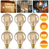 Edison Vintage Glühbirnen Set - 6 Stück Retro-Stil Produktbild-Vorschau 2