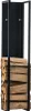 Support pour bois de chauffage Spark 160 Voir les images du produit 1