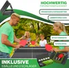 KESSER® Mini Tischtennisplatte kompakt – faltbar & Produktbild-Vorschau 2