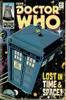 Plagát Doctor Who Tardis Comic 61 x 91,5 cm Náhľad obrázku produktu 1
