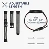 kwmobile 2x Uhrenarmband für Huawei Band 10 / 9 / 8 Armband Produktbild-Vorschau 5