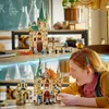 Lego Harry Potter Hogwarts Hogwarts Room 76413 Voir les images du produit 33