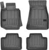 2019-2025 BMW Serie 3 G20 G21 Tappetini TPE Nero 4 pz Anteprima dell’immagine prodotto 14