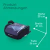 Bebeconfort Disney Manga i-Fix autostoelverhoger met Productafbeelding-voorbeeld 13