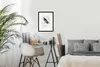MuchoWow® MuchoWow® Gerahmtes Poster Vogel - Jahrgang - Produktbild-Vorschau 7