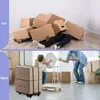 Sackkarre Klappbarr mit 2 elastischen Seilen, 6 Rädern Produktbild-Vorschau 8