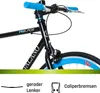 Galano Blade Fixie bike 28 pollici singlespeed 165 - 195 cm Anteprima dell’immagine prodotto 4