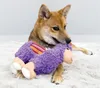 Kong Sherps Llama Kuscheltier Lila M Lila M Produktbild-Vorschau 4