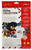 Selbstklebendes Logopapier, glänzend, weiß, A4, 155 g/m2, Produktbild-Vorschau 1