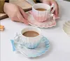 Tasse mit Perlenmotiv „Meeres-Schatz“, Porzellan, 1 Stück, Produktbild-Vorschau 7