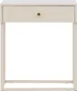 Venture Home Nachttisch Bakal Beige Produktbild-Vorschau 4