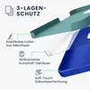 kwmobile Handyhülle für iPhone 16 Plus Hülle, für iPhone 16 Produktbild-Vorschau 3
