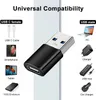 NEUNX USB C auf USB Adapter 3.0 USB A Stecker auf USB C Produktbild-Vorschau 2