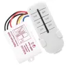 A wireless remote switch and receiver set on a white background. Náhľad obrázku produktu