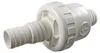 Rückschlagventil d 38 mm Schlauch, PVC Produktbild-Vorschau 1
