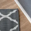 Primaflor Indoor- & Outdoorteppich REVERSO Rhombus Grau Produktbild-Vorschau 10