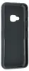 The back of a black phone case. Podgląd zdjęcia produktu