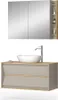 Vicco Badmöbel-Set Edelin, 2 Teile, Cashmere/Artisan Produktbild-Vorschau 6