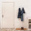 Relaxdays Garderobenleiste Pferd, Gusseisen, HxBxT: 11 x Produktbild-Vorschau 5
