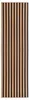 HOME DELUXE Wandpaneel Akustikpaneel SONIC Oiled Oak - 240 Produktbild-Vorschau 1