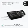 CELLONIC 1x Akku für Lautsprecher Kompatibel mit Bose Produktbild-Vorschau 2