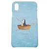 Mr. & Mrs. Panda Iphone 10 Handyhülle Pinguin Angelboot - Produktbild-Vorschau 3
