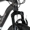 Hiland 26 Zoll Vollfederung Mountainbike, 18 Gang, Produktbild-Vorschau 10