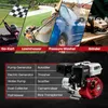 Moteur à essence pour Honda GX160, puissance 5,5 CV, Voir les images du produit 4