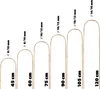 KADAX Bambusstäbe in U-Form, 75cm x 10/12mm x 15cm, 10er Produktbild-Vorschau 9