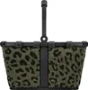 reisenthel carrybag XS small Einkaufskorb frame Teddy Olive Produktbild-Vorschau 8