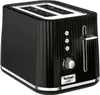 TEFAL Loft 2S TT761838, 2 płyty, czarny, przyciski, Podgląd zdjęcia produktu 1