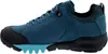Lugina Sneaker - Blau Glattleder Größe: 41 Normal Produktbild-Vorschau 66