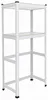Półka na pralkę Relaxdays, wymiary: 150 x 70 x 40 cm, 2 Podgląd zdjęcia produktu 10