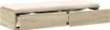 vidaXL Bettschubladen Sonoma-Eiche 80 x 36,5 x 16,5 cm Produktbild-Vorschau 3
