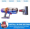 Mini spazzola turbo per aspirapolvere Dyson V7, V8, V10, Anteprima dell’immagine prodotto 3