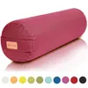 Yoga Bolster in verschiedenen Farben Farbe - Lila Produktbild-Vorschau 1