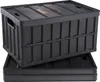 VEVOR 3er-Set 65L Profi Klappbox aus PP Transportbox mit Produktbild-Vorschau 1