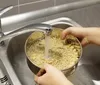 Setaccio Fackelmann per lavaggio/farina extra fine, ideale Anteprima dell’immagine prodotto 5