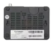 The back view of a digital satellite receiver. Produktbild-Vorschau