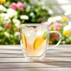 Vilde | Szklanki Thermo - 2 sztuki - 320 ml - Podwójne Podgląd zdjęcia produktu 6
