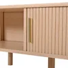 Merax salontafel met rolluik, gemaakt van MDF. Productafbeelding-voorbeeld 14