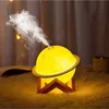 Luftbefeuchter 3D Mondlampe mit LED, Aroma Diffuser, Produktbild-Vorschau 1