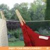 LaundrySpecialist® WÄSCHELEINE 50 Meter mit Stahlkern -– Produktbild-Vorschau 5