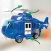Malplay Policajný karavan Nákladné auto Policajná Náhľad obrázku produktu 12