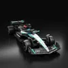 Mattel HRV11; JBM18 - Hot Wheels Race - Mercedes-Benz |2024 Anteprima dell’immagine prodotto 7