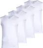 RAGMAN Herren Unterhemden, 4er Pack - Shirt, Baumwolle, Produktbild-Vorschau 1